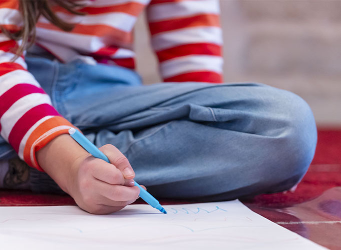 COMPAGNIA Bianco-Mero Pieno-Vuoto