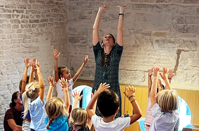 Percorso coraggio - L'immaginazione