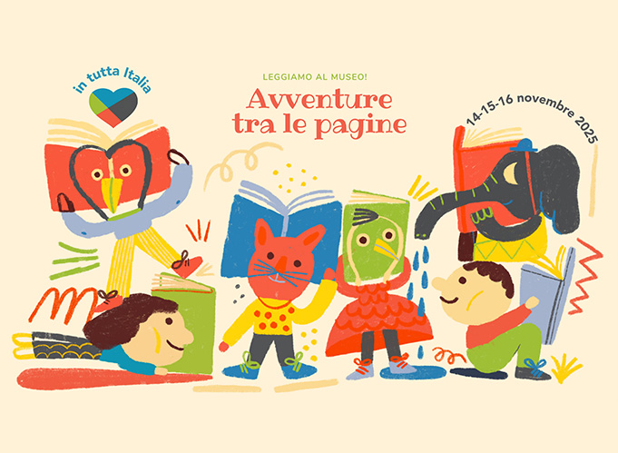 La Casa della Lettura – Main Event Avventure tra le Pagine