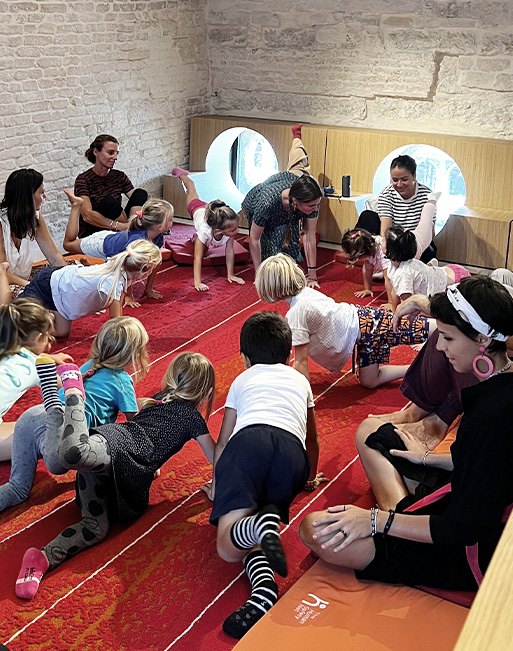 IS THERE ROOM? YES … for everyone!