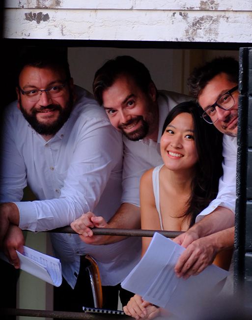 Values in Music: Viaggio nel Barocco europeo: Telemann, Sammartini e Händel