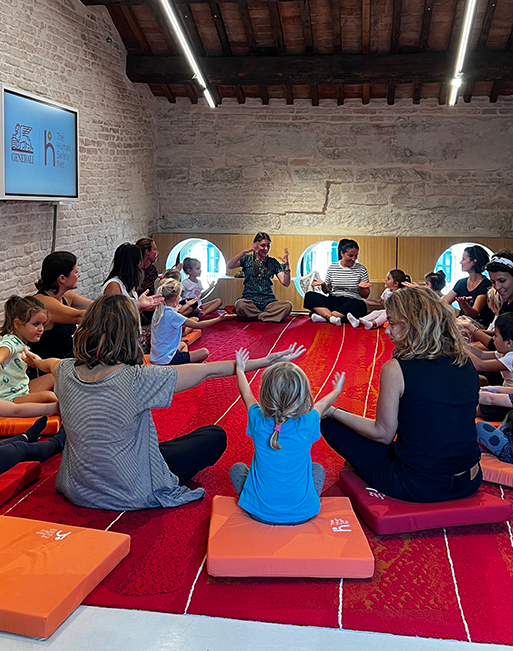 TRASFORMAZIONI. Il corpo che cambia