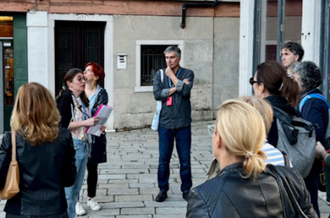 La Casa dell’Altro