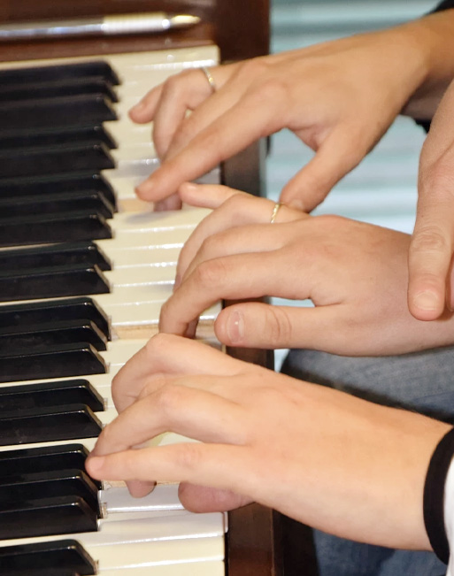 World’s Children Day – Il Pentagramma per tutti