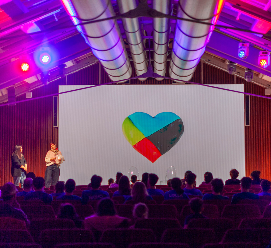 UNLOCKED: UNLOCK YOUR POTENTIAL. INTERACTIVE THEATRE SHOW