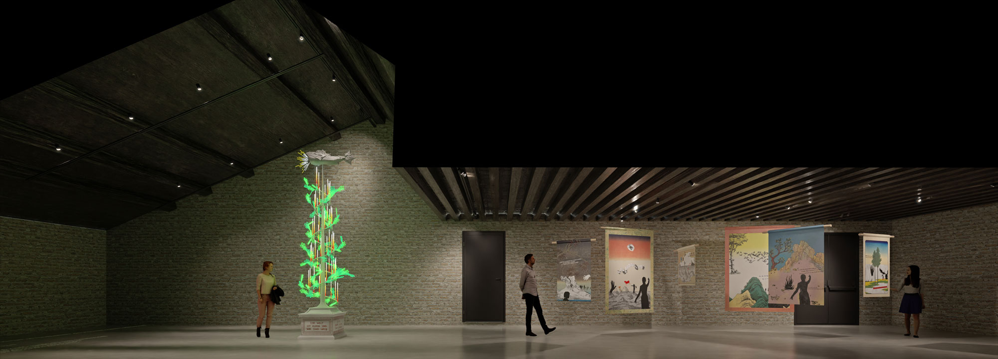 We Rise by Lifting Others by Marinella Senatore