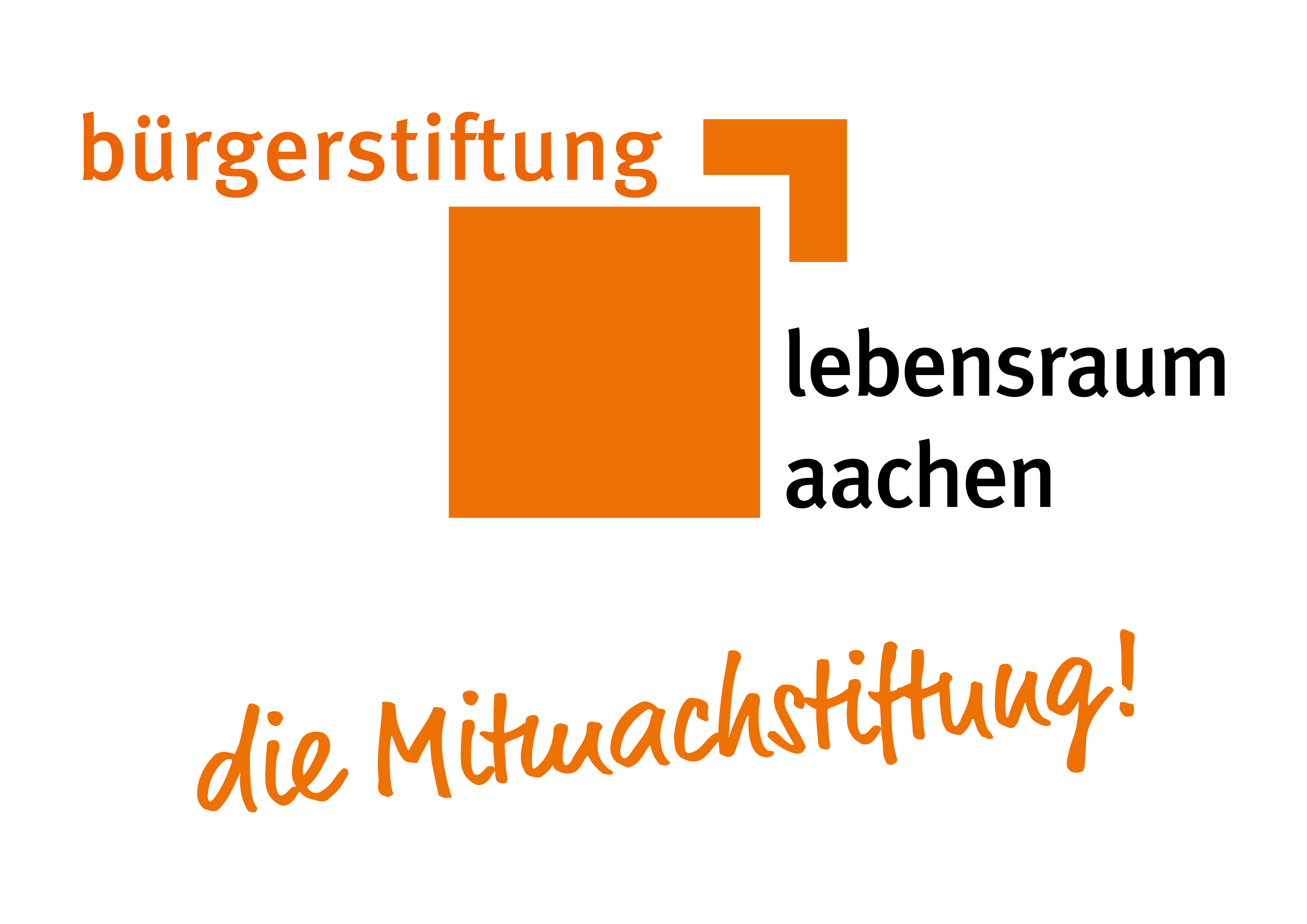 Bürgerstiftung Lebensraum Aachen