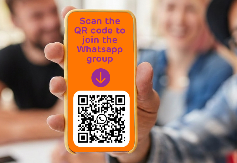 Join the official NetWorks Whatsapp Group