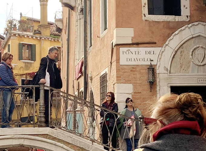 Venezia la Casa dell’Altro
