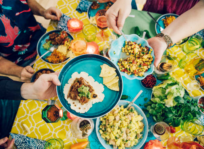 Presentazione del libro “Mondi di sapori”