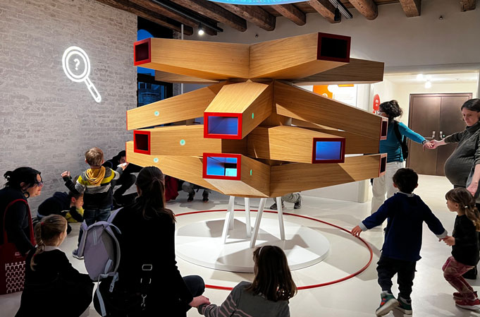 Il giusto equilibrio 