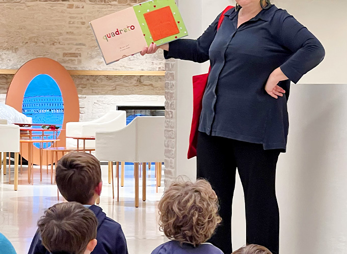 Scoperte, non è una scatola