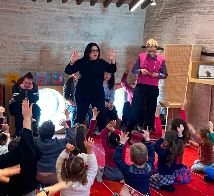 CUDDLES... Strange and funny