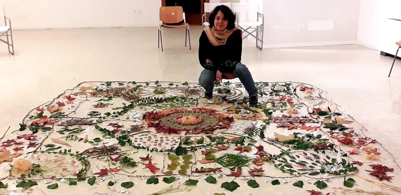 Venetians by choice: Conception García Sánchez