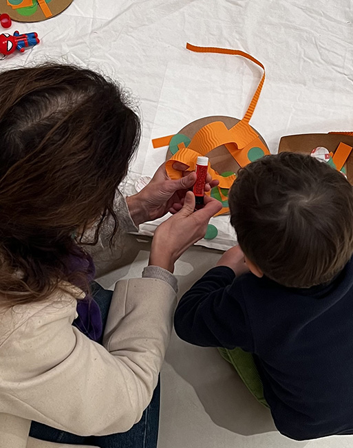 Percorso Perseveranza: la forza delle relazioni. Il Valore delle Relazioni. 