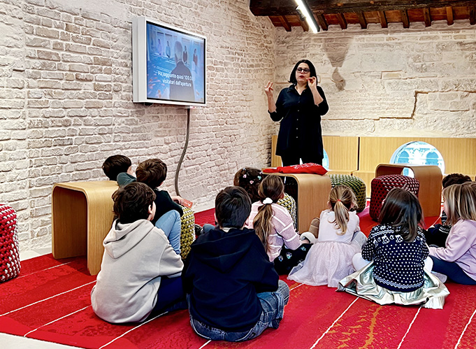 PING – PONG – Letture in movimento