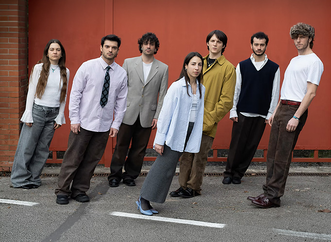 Spettacolo di Teatro Danza “MEME” – Compagnia Teatrale “De Anima”