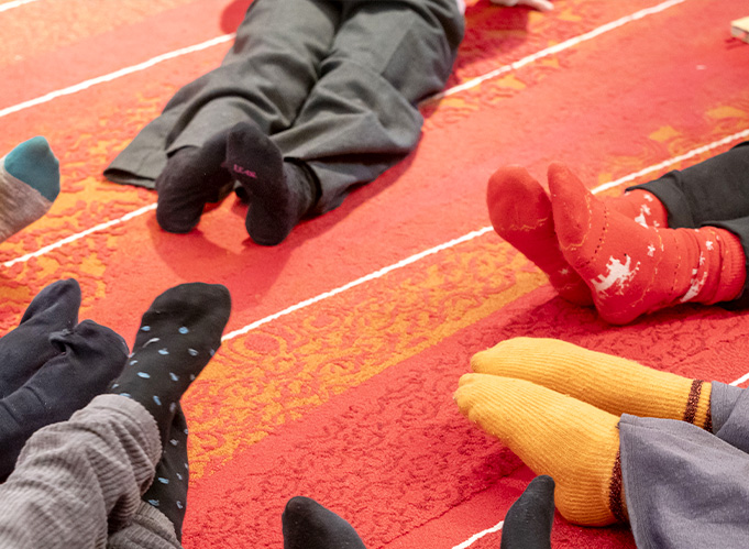 Grande… Come il respiro