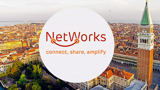 Announcing the 2nd Global NetWorks Event in Venice, 18-20 Sept 2019, to connect, share and amplify our impact on communities around the world