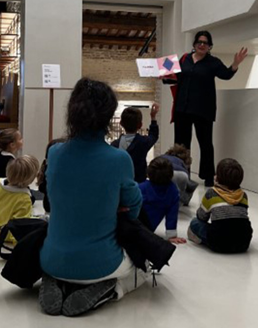 LUCE. Magie in movimento 