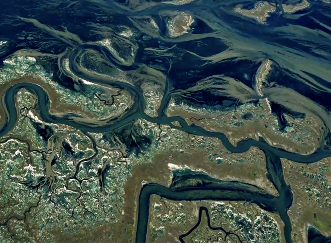 Venice Origin, The Venetian Lagoon