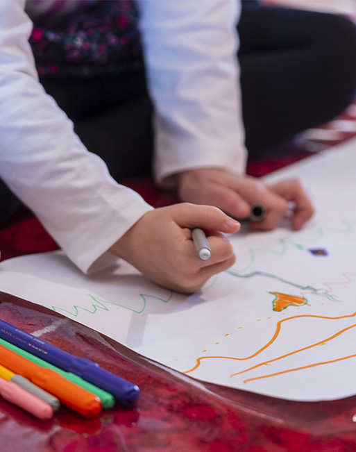 ARANCIONE. Aromi multisensoriali