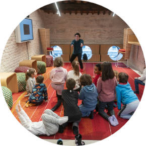 Workshops for primary school