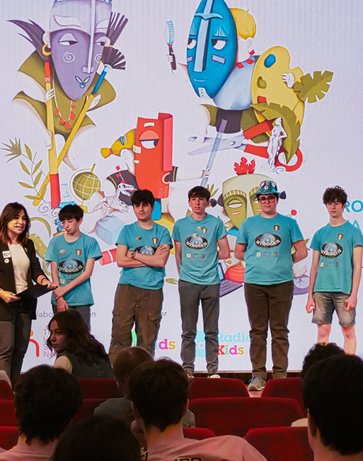 Kid Pass Days – Tour Iconico