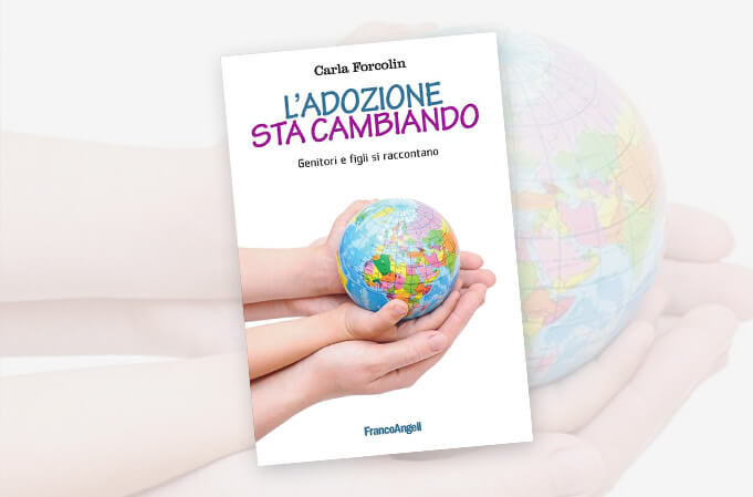 INVOLVED! ReadingLab - L’adozione sta cambiando. Di Carla Forcolin