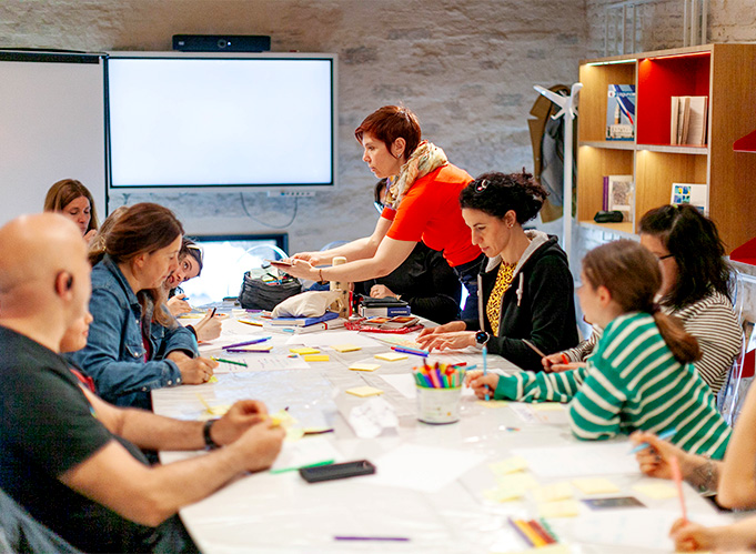 Laboratorio Artiterapie