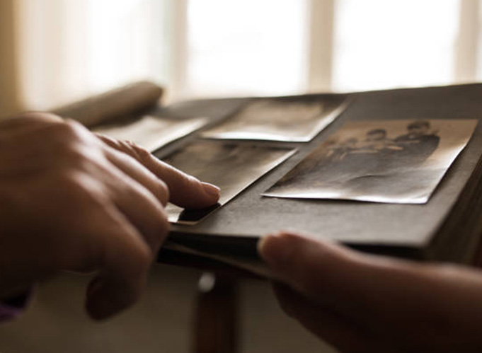 Io sono qui. Laboratorio per over 70