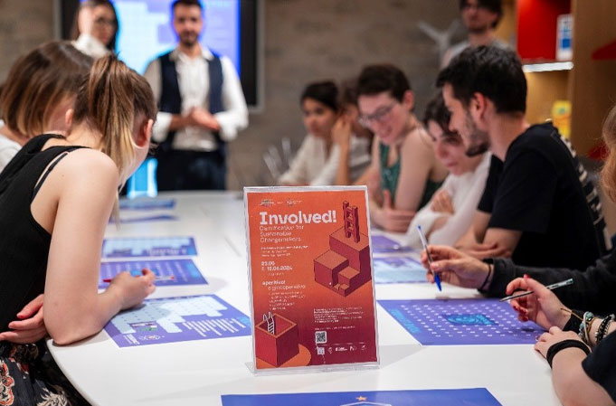 INVOLVED! ReadingLab