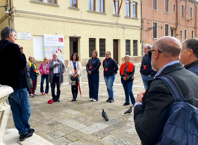 Venezia La Casa dell’altro