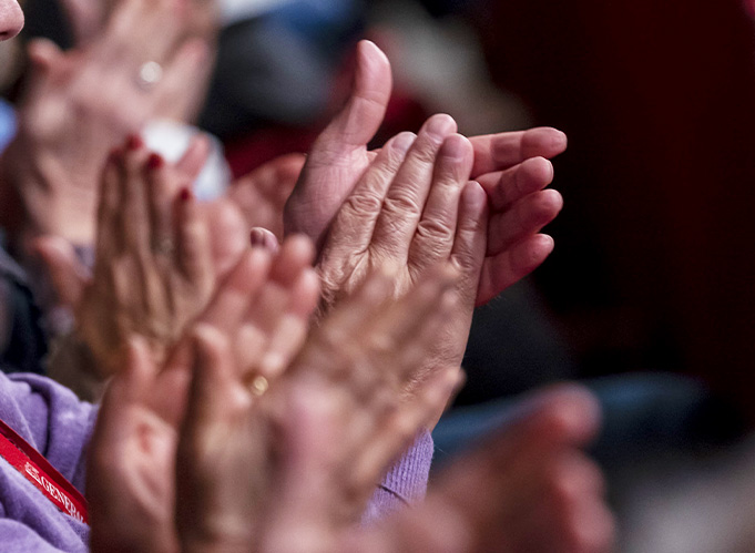 “CambiaMenti climatici”: conferenza spettacolo 