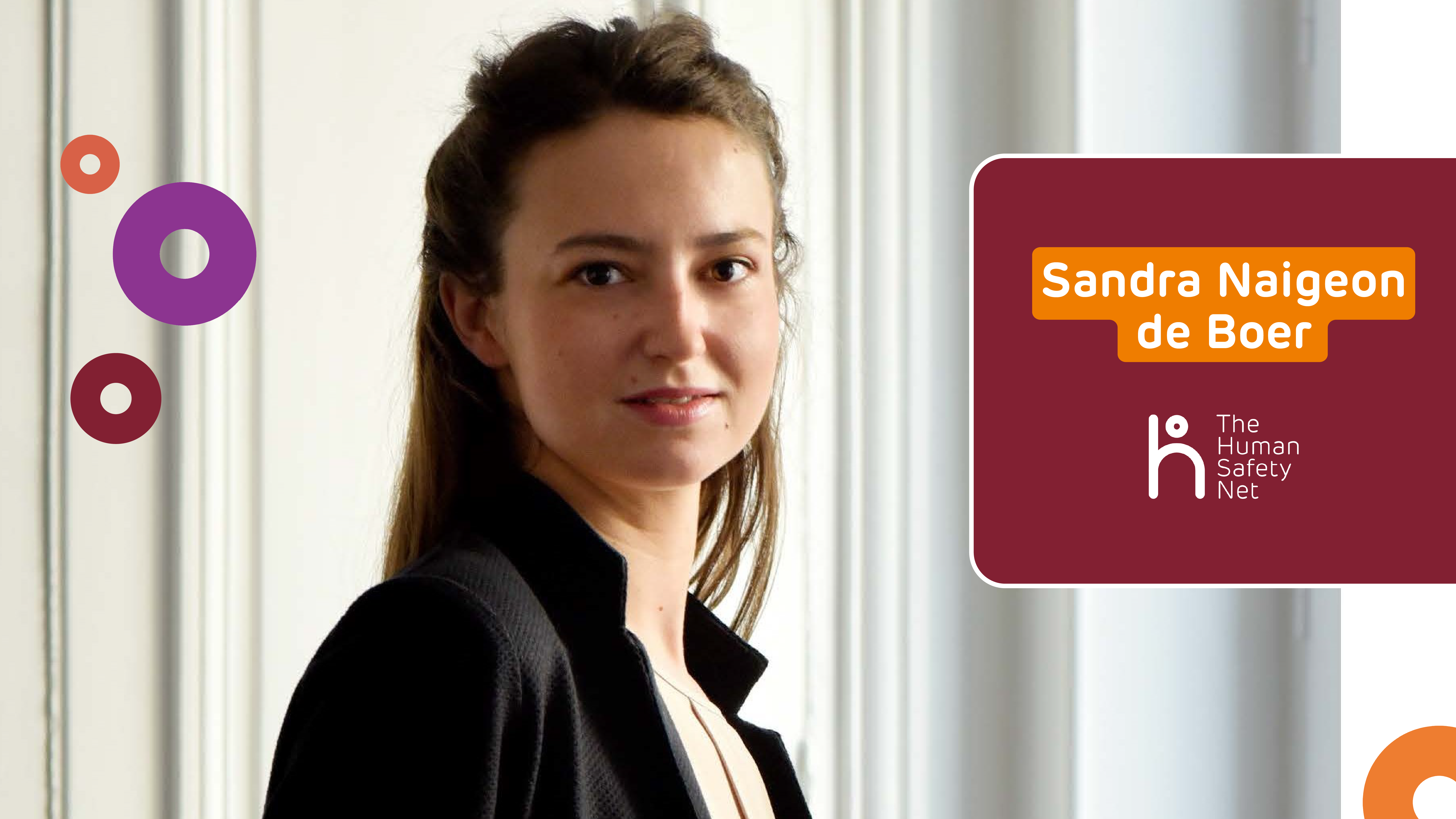 Parole d'engage The Human Safety Net France 