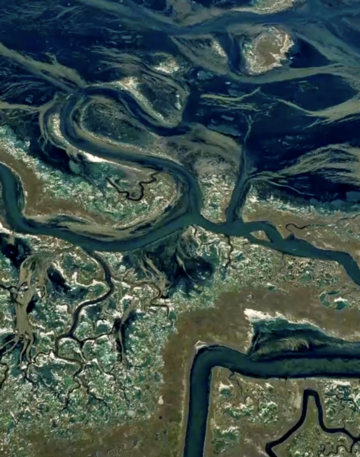 Venice Origin, The Venetian Lagoon