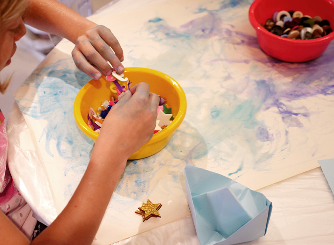 Laboratorio Artiterapie