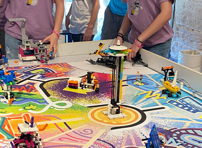 La Casa della creatività e dell'innovazione. Una giornata di laboratori e scoperte per adulti e bambini