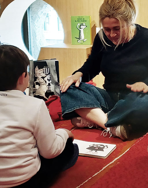 ALBERI - Reading workshop