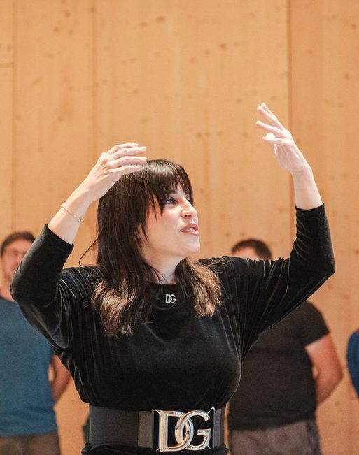 ‘We Rise by Lifting Others’ Festival: participatory art and somatic movement with Marinella Senatore