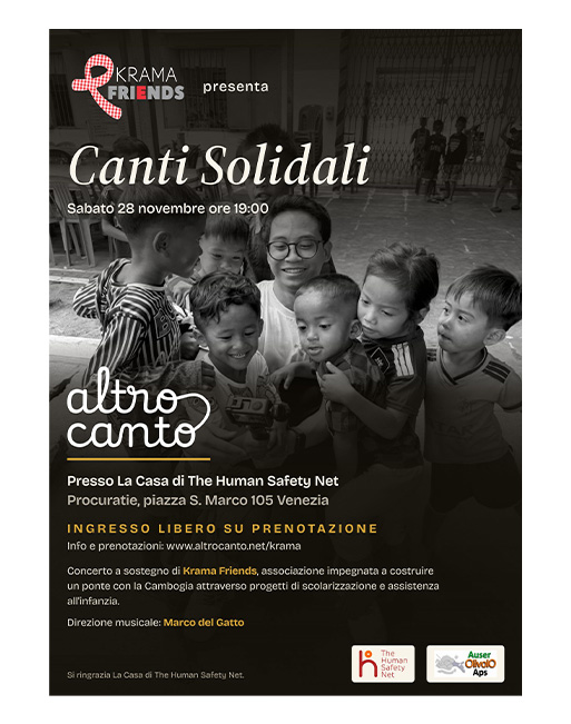 Canti Solidali