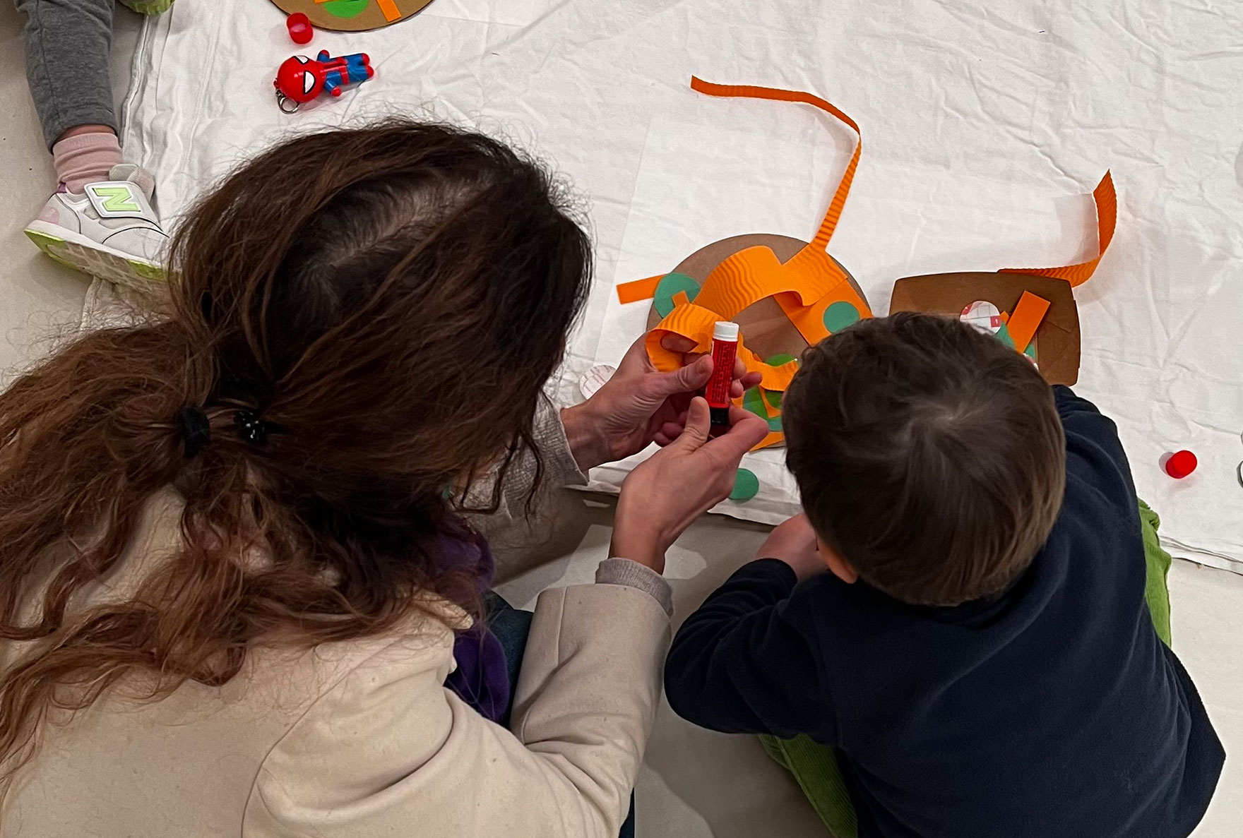 Per stare al caldo vorrei ...