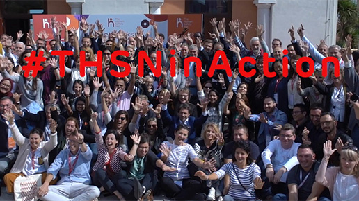 Closing video of the 2019 Global NetWorks Event in Venice with 40 NGOs from 20 countries, change-makers, Generali employees and volunteers.