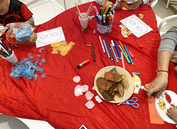 ART STORIES – Imagine, create, tell your story