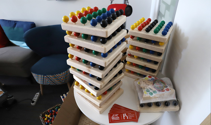 second hand montessori toys