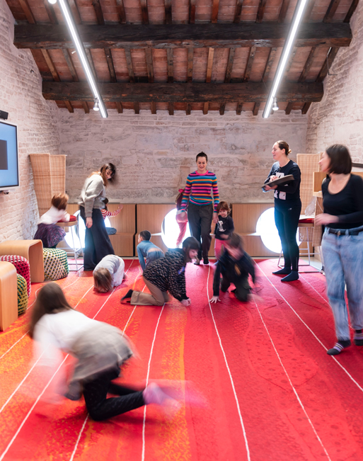 Facendo finta facciamo per davvero: troviamoci attraverso il gioco