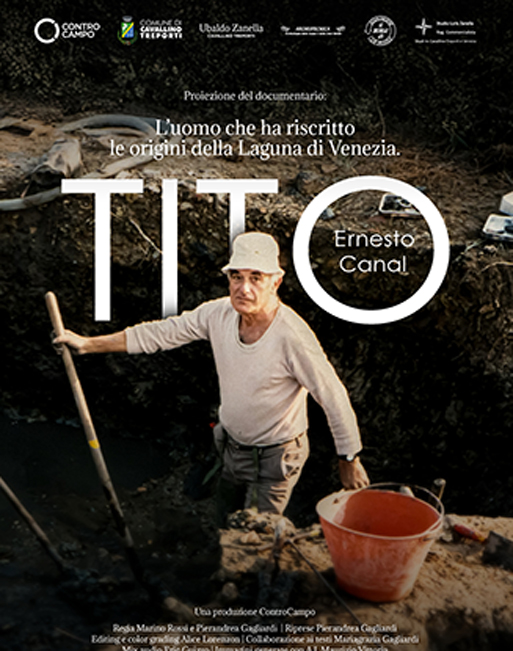 Proiezione Docufilm “Ernesto “Tito” Canal”