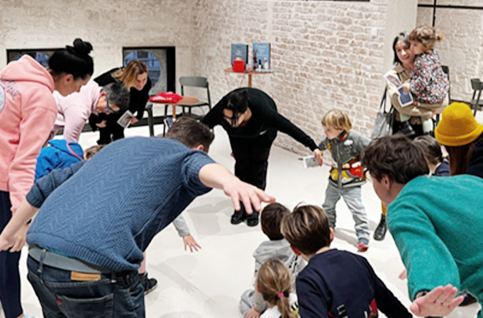 IN VIAGGIO CON MADÌ | Rassegna Orizzonti e sguardi 