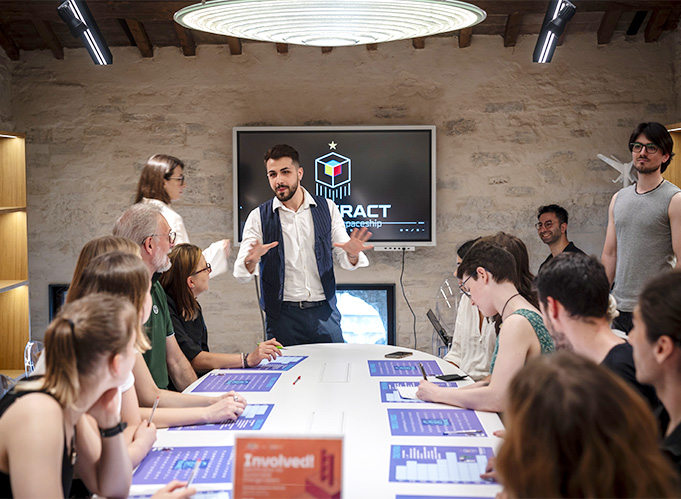 Cultural entrepreneurship