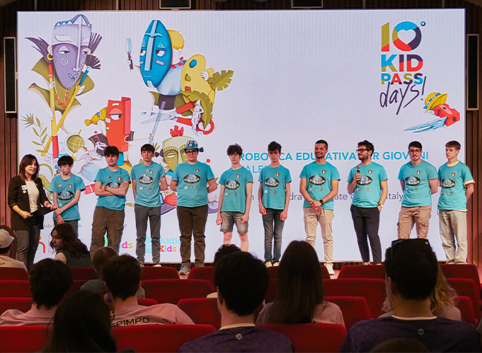 Kid Pass Days – Tour Iconico